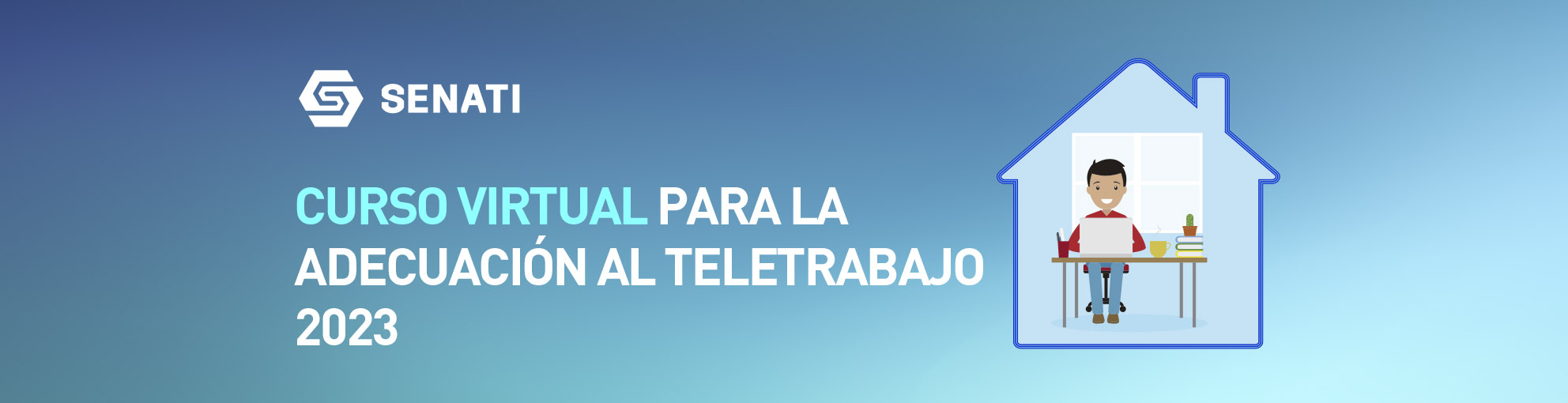 Curso para la Adecuación al Teletrabajo