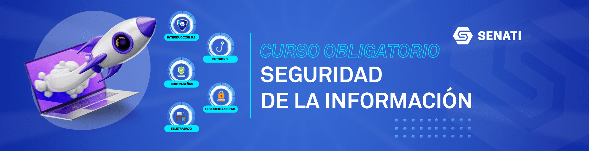 Curso: Seguridad de la Información