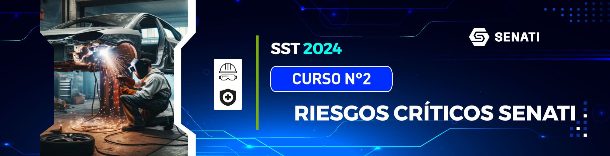 Curso 2: Riesgos Críticos SENATI