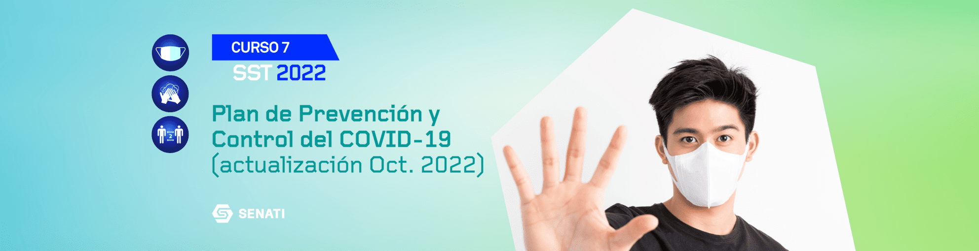 Curso de Actualización del Plan COVID-19